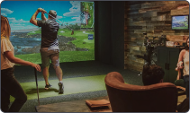 Full Swing Simulator
