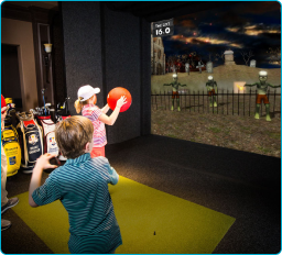 kids playing games